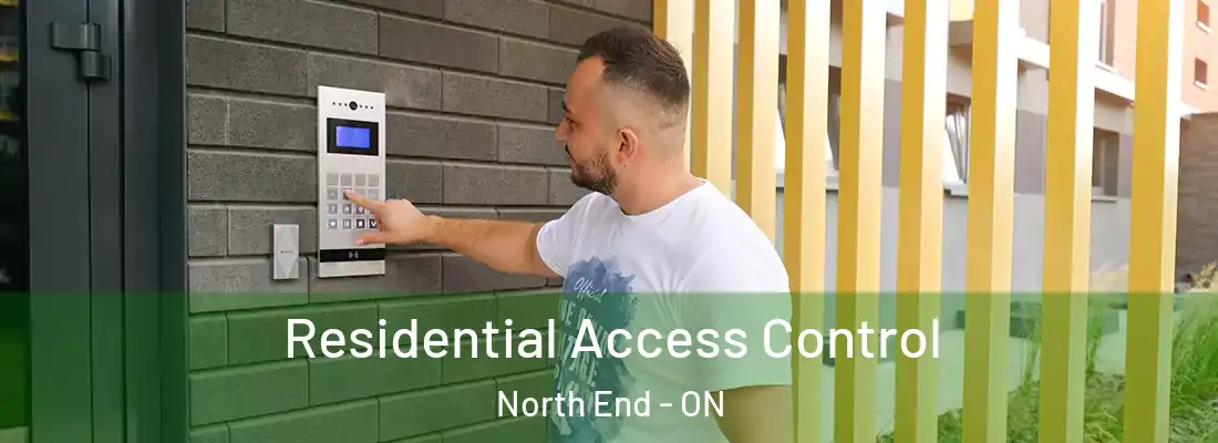  Residential Access Control North End - ON