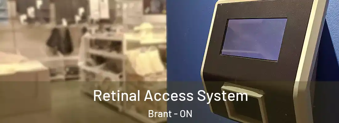  Retinal Access System Brant - ON