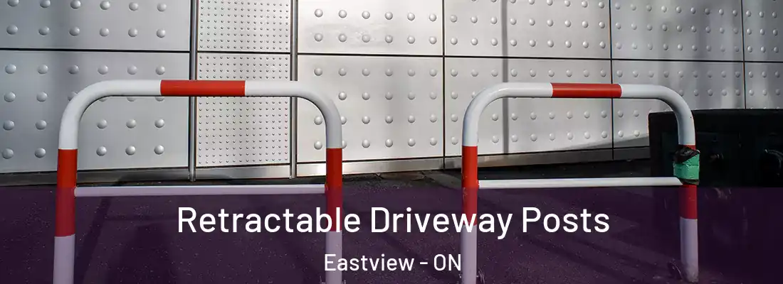  Retractable Driveway Posts Eastview - ON