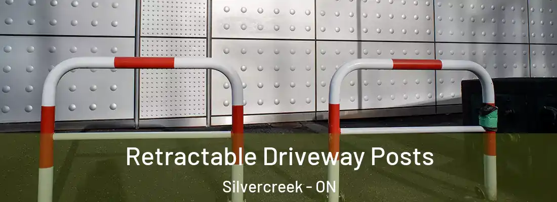  Retractable Driveway Posts Silvercreek - ON