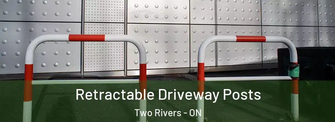  Retractable Driveway Posts Two Rivers - ON