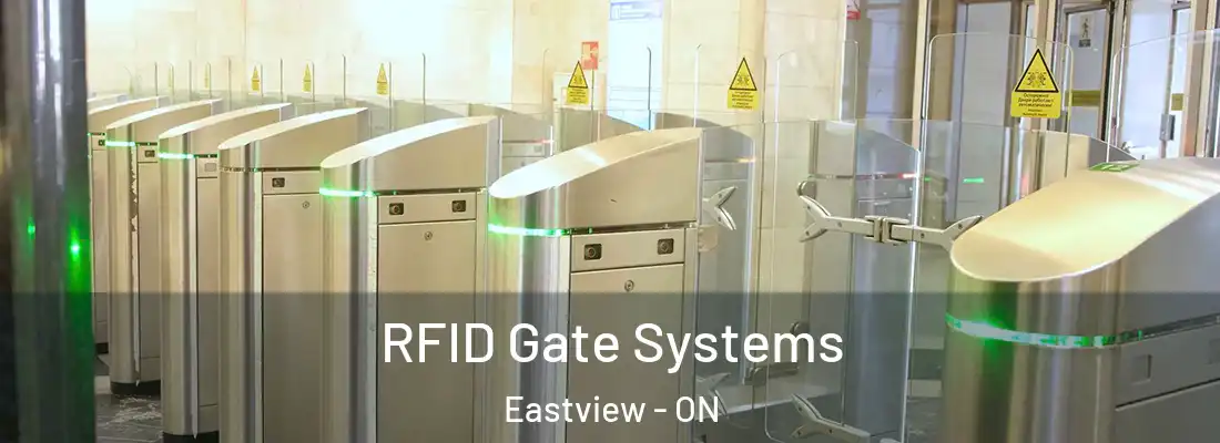  RFID Gate Systems Eastview - ON