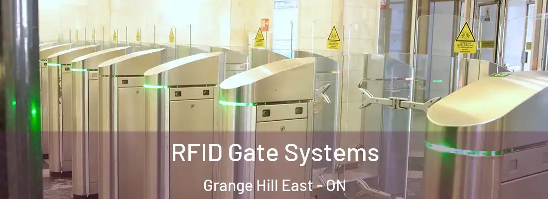  RFID Gate Systems Grange Hill East - ON