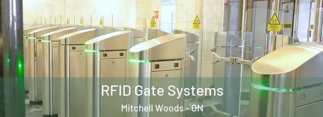  RFID Gate Systems Mitchell Woods - ON