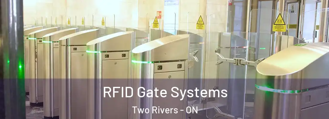 RFID Gate Systems Two Rivers - ON