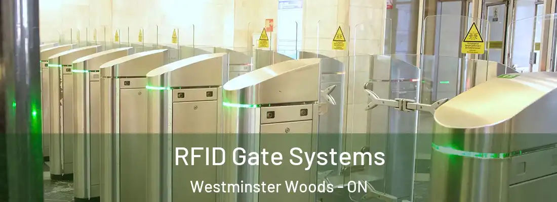  RFID Gate Systems Westminster Woods - ON