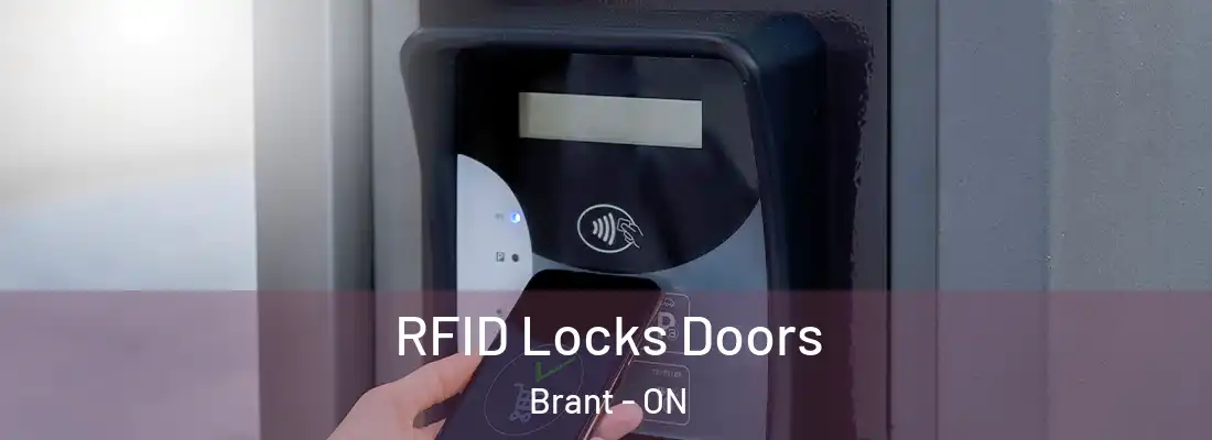  RFID Locks Doors Brant - ON