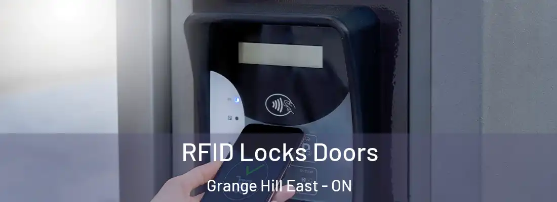  RFID Locks Doors Grange Hill East - ON