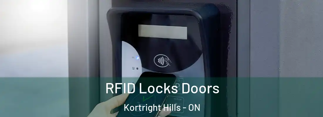  RFID Locks Doors Kortright Hills - ON