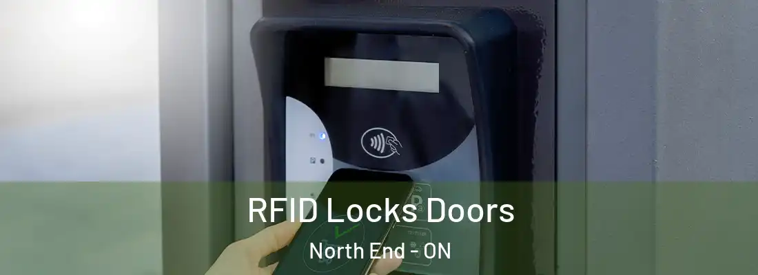  RFID Locks Doors North End - ON