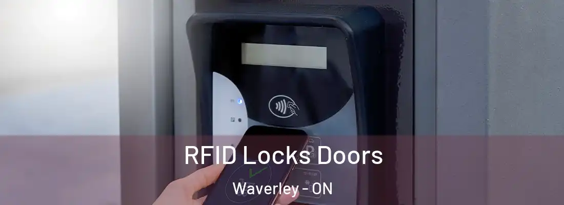  RFID Locks Doors Waverley - ON