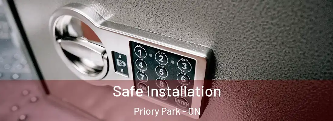  Safe Installation Priory Park - ON