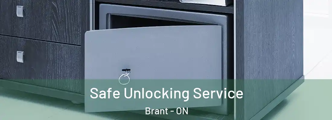  Safe Unlocking Service Brant - ON