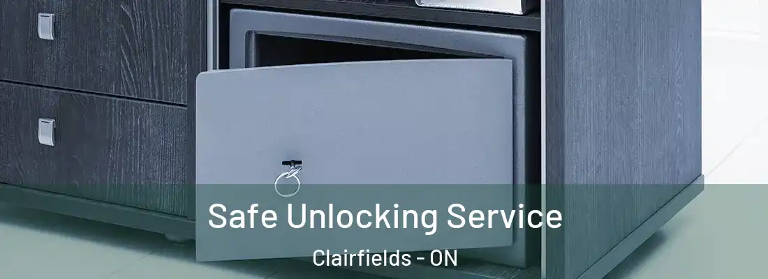  Safe Unlocking Service Clairfields - ON