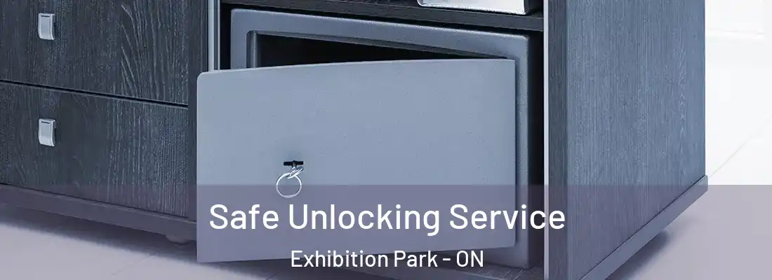  Safe Unlocking Service Exhibition Park - ON