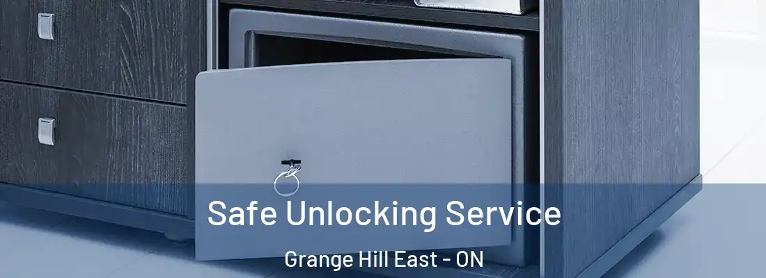  Safe Unlocking Service Grange Hill East - ON
