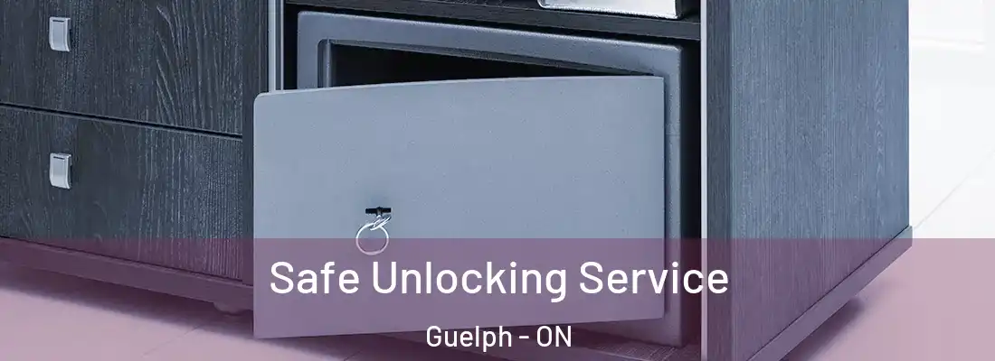  Safe Unlocking Service Guelph - ON