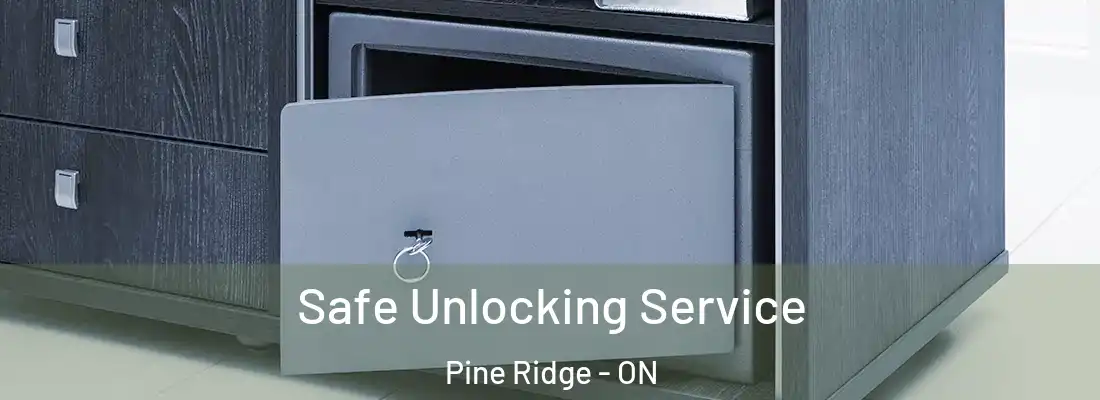  Safe Unlocking Service Pine Ridge - ON