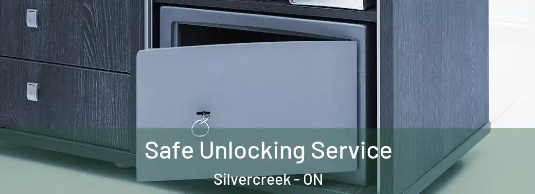  Safe Unlocking Service Silvercreek - ON