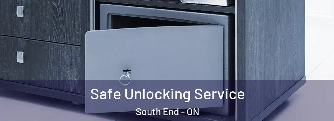  Safe Unlocking Service South End - ON