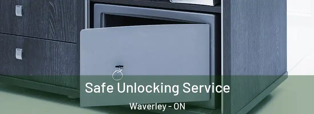 Safe Unlocking Service Waverley - ON