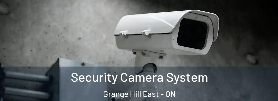  Security Camera System Grange Hill East - ON