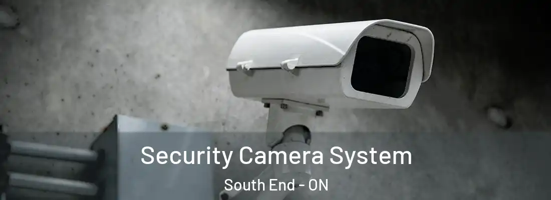  Security Camera System South End - ON