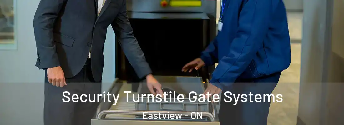  Security Turnstile Gate Systems Eastview - ON