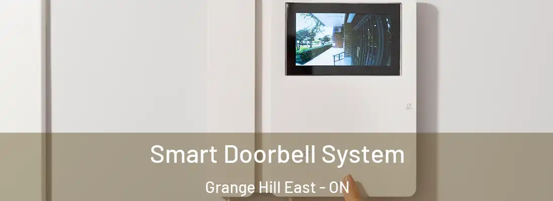  Smart Doorbell System Grange Hill East - ON