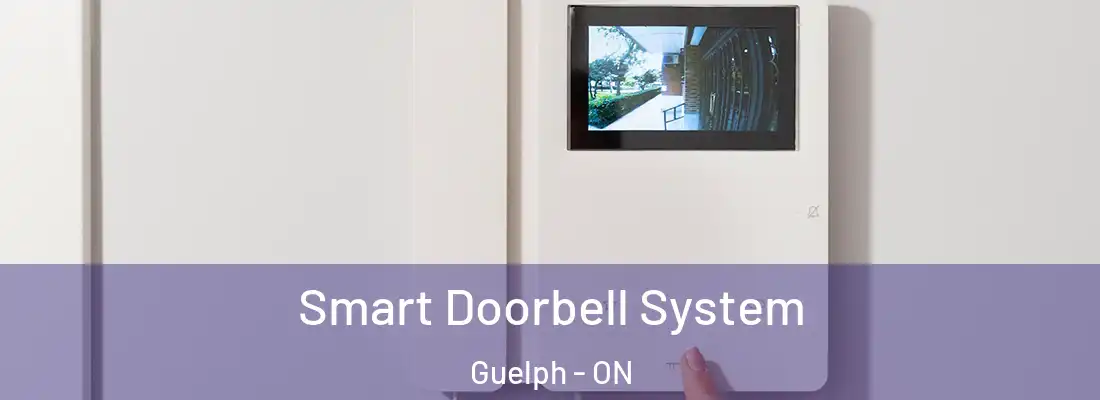  Smart Doorbell System Guelph - ON