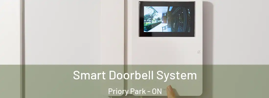  Smart Doorbell System Priory Park - ON