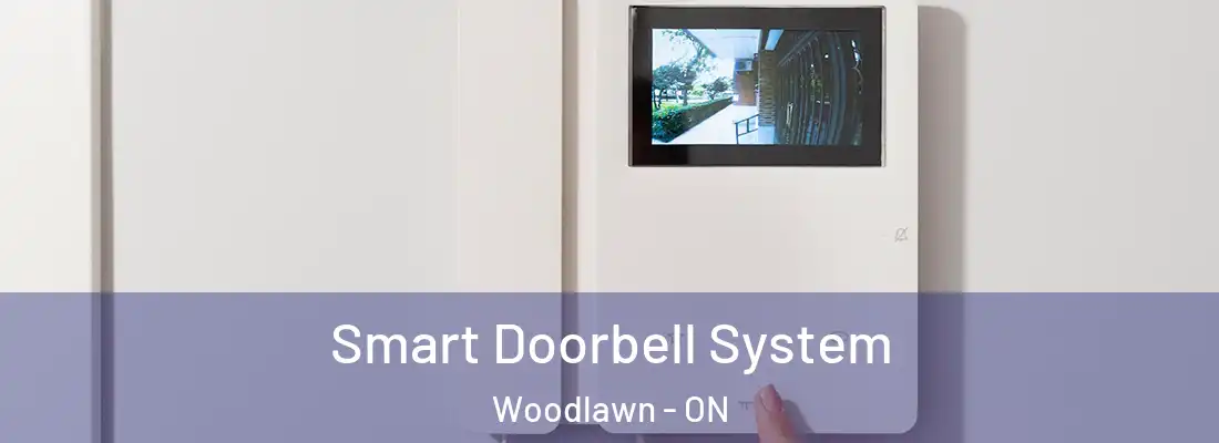  Smart Doorbell System Woodlawn - ON