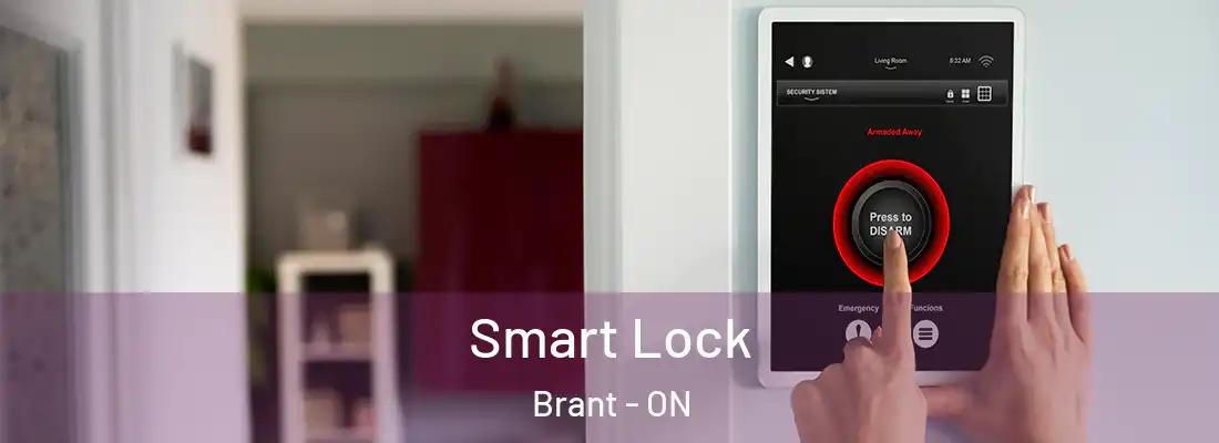  Smart Lock Brant - ON