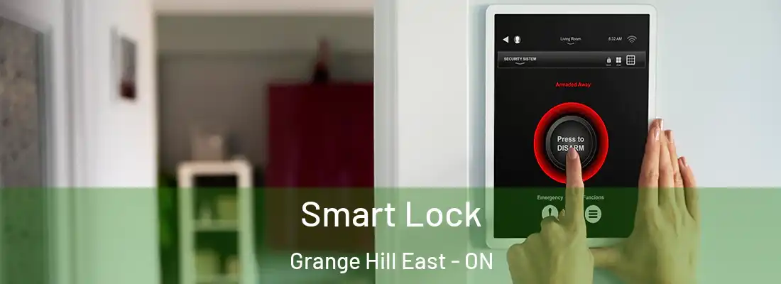  Smart Lock Grange Hill East - ON