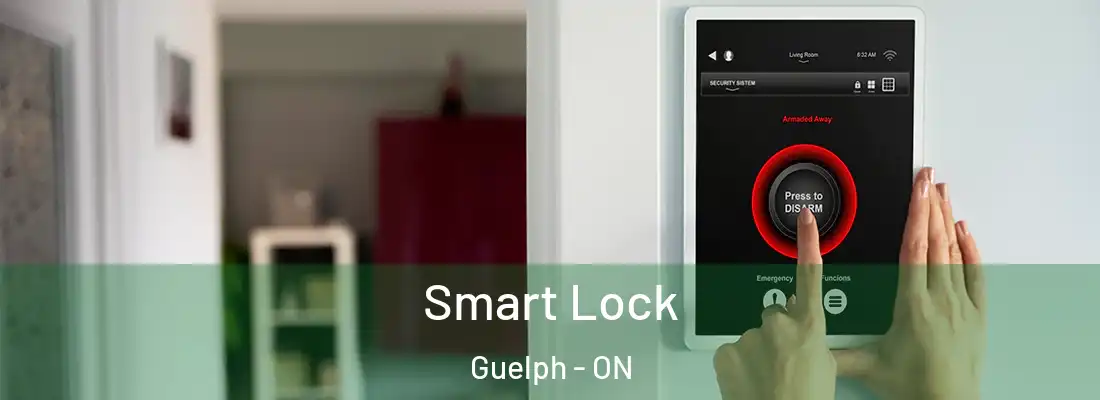  Smart Lock Guelph - ON