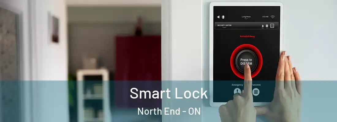  Smart Lock North End - ON