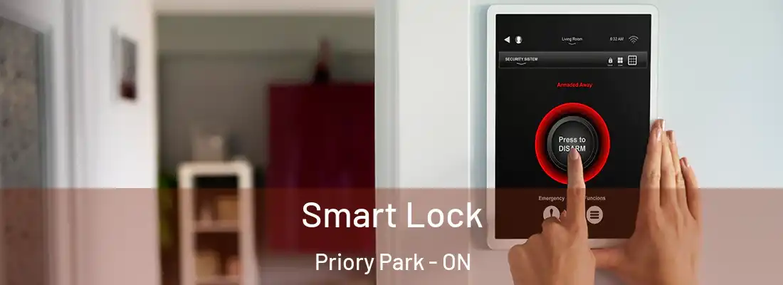  Smart Lock Priory Park - ON