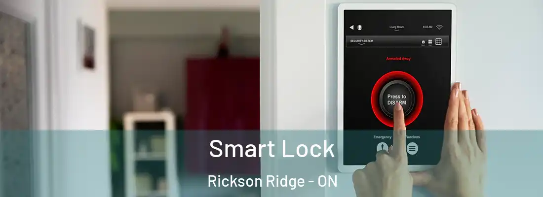  Smart Lock Rickson Ridge - ON