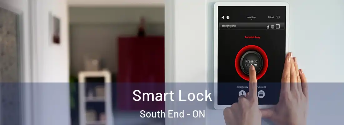  Smart Lock South End - ON