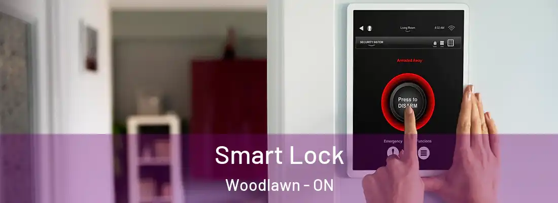 Smart Lock Woodlawn - ON