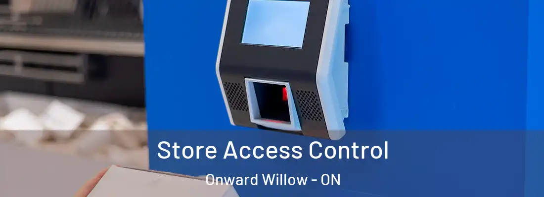  Store Access Control Onward Willow - ON