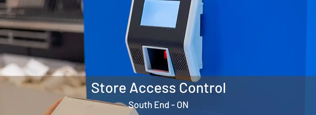  Store Access Control South End - ON
