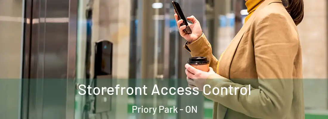  Storefront Access Control Priory Park - ON