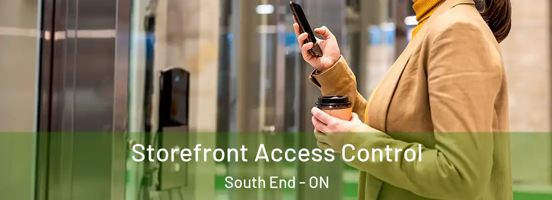  Storefront Access Control South End - ON
