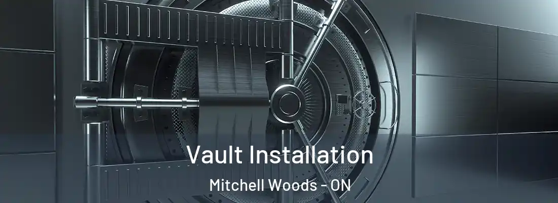  Vault Installation Mitchell Woods - ON