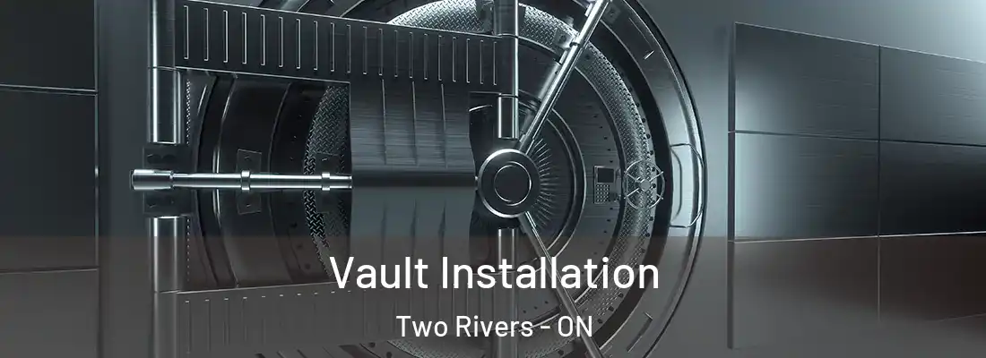  Vault Installation Two Rivers - ON