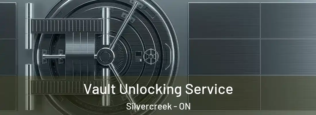  Vault Unlocking Service Silvercreek - ON