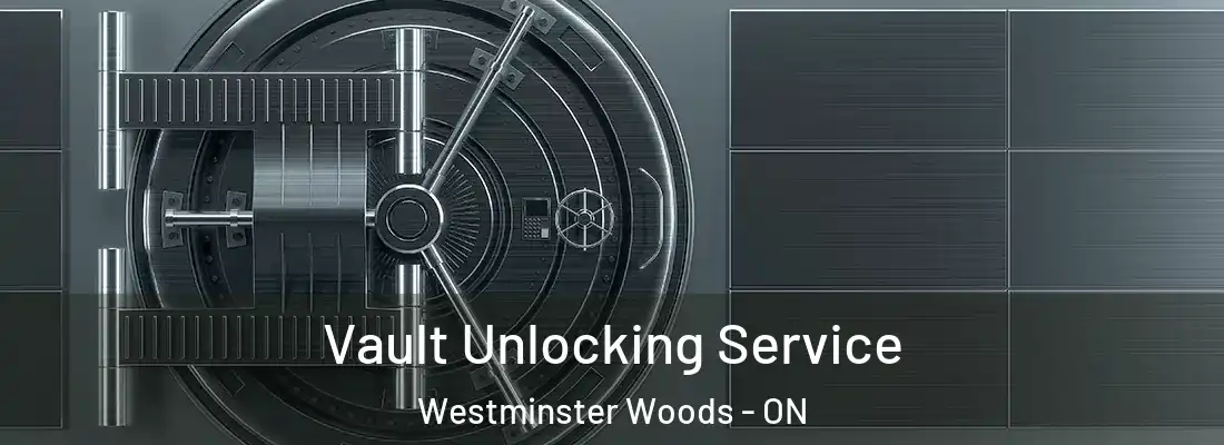 Vault Unlocking Service Westminster Woods - ON