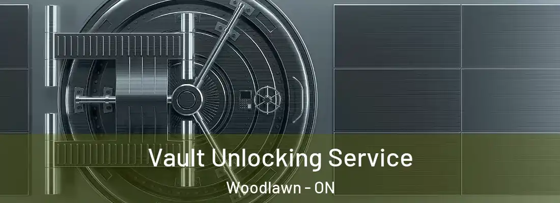  Vault Unlocking Service Woodlawn - ON