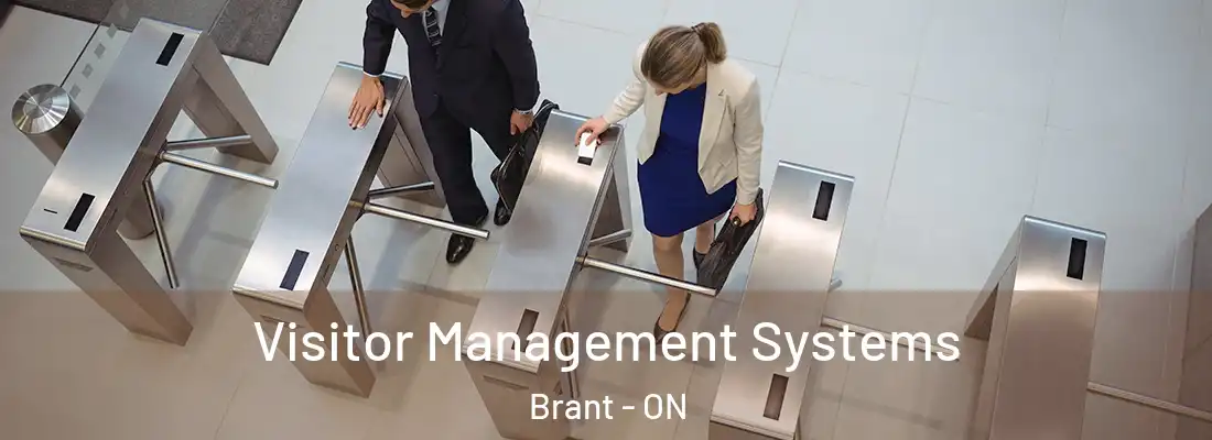  Visitor Management Systems Brant - ON